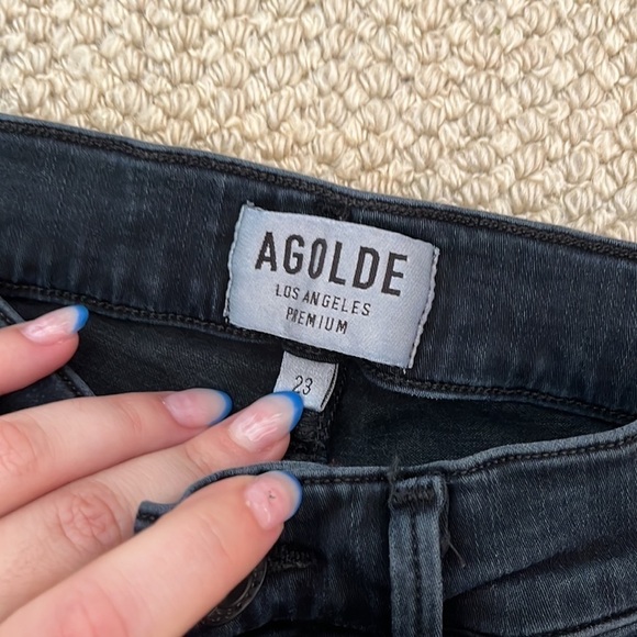 Agolde jeans - Picture 6 of 7
